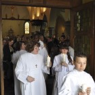 Profession de Foi et premières communions à Trazegnies - 023